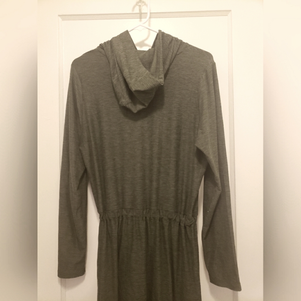 Kyodan Outdoor Hooded Dress Size M